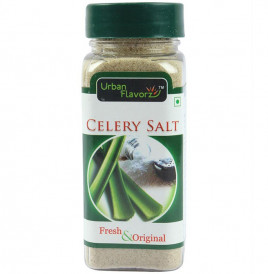 Urban Flavorz Celery Salt   Bottle  130 grams